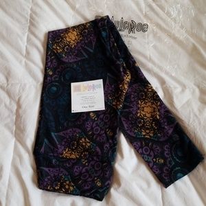 Lularoe Legging-OS - Owls